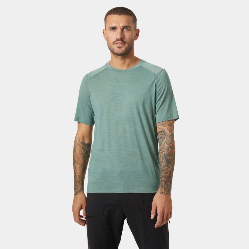 Helly Hansen Herren HH T-shirt Merinowolle L von Helly Hansen