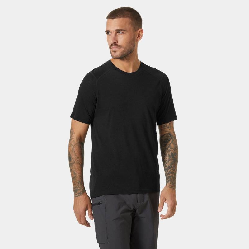 Helly Hansen Herren HH T-shirt Merinowolle XL von Helly Hansen
