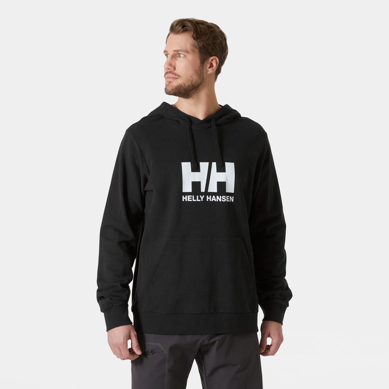 Helly Hansen Herren HH Logo Hoodie M von Helly Hansen