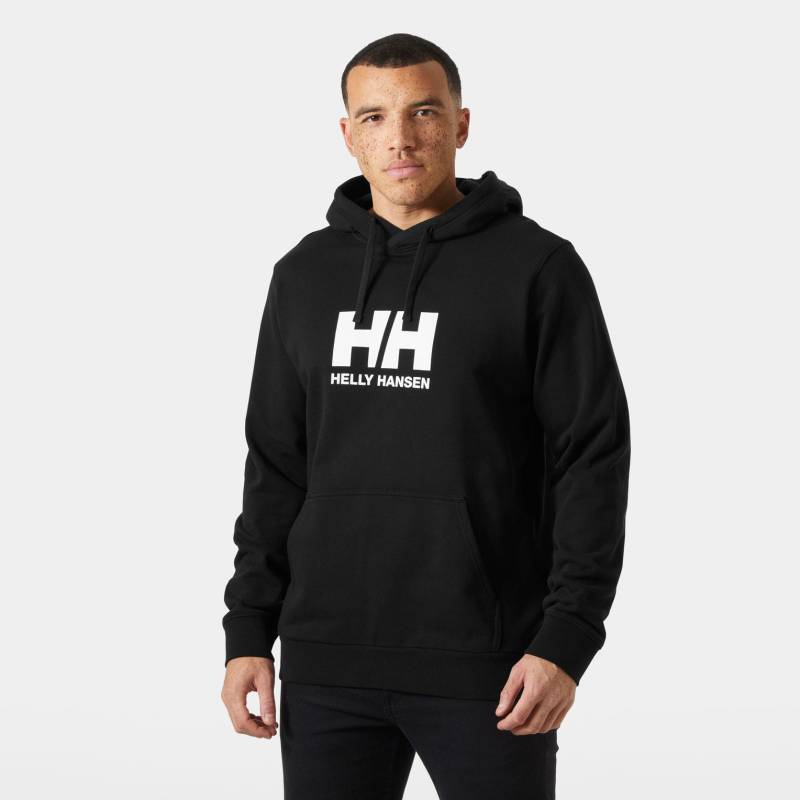 Helly Hansen HH Logo Hoodie Herren XL von Helly Hansen