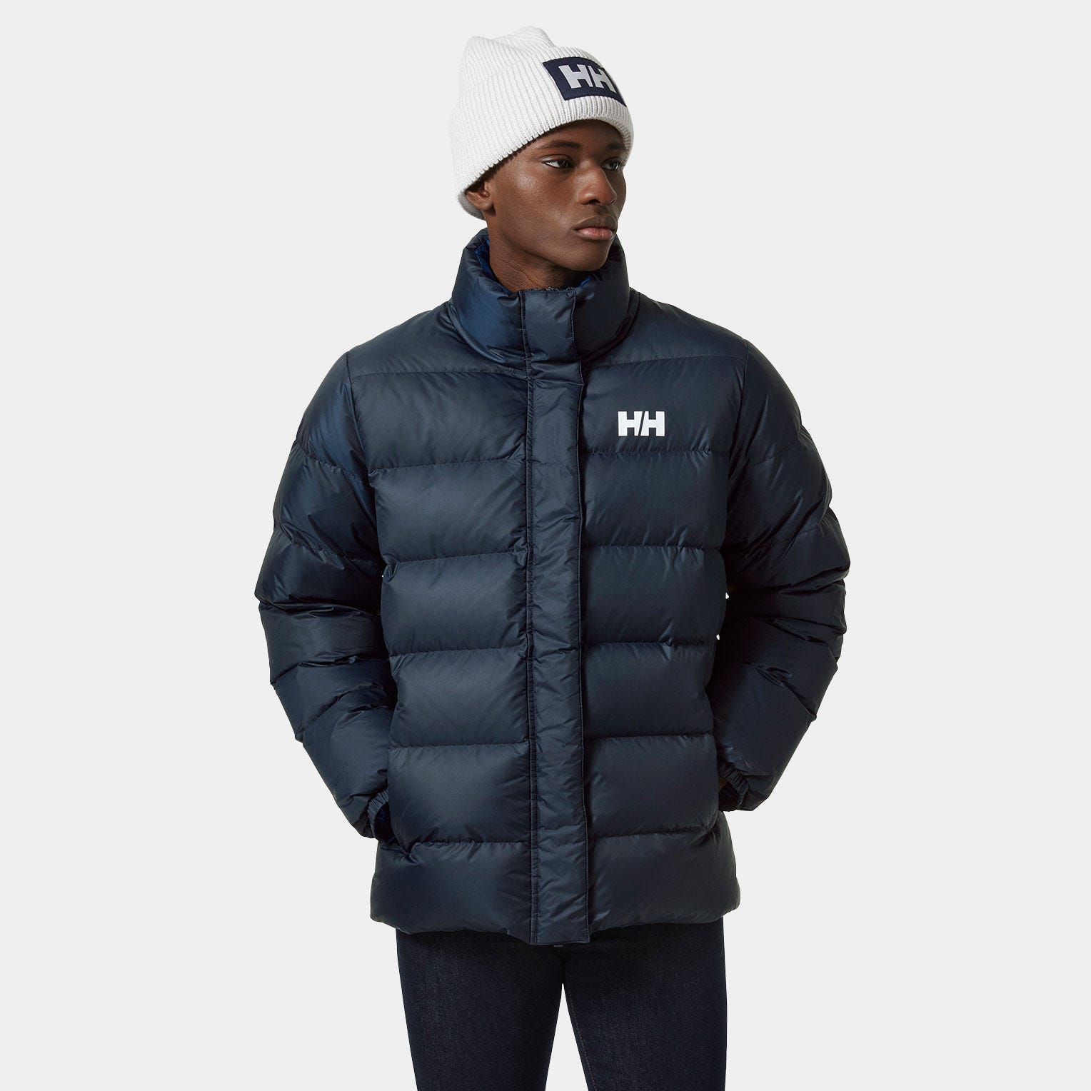 Helly Hansen Herren HH Wende-daunenjacke M von Helly Hansen