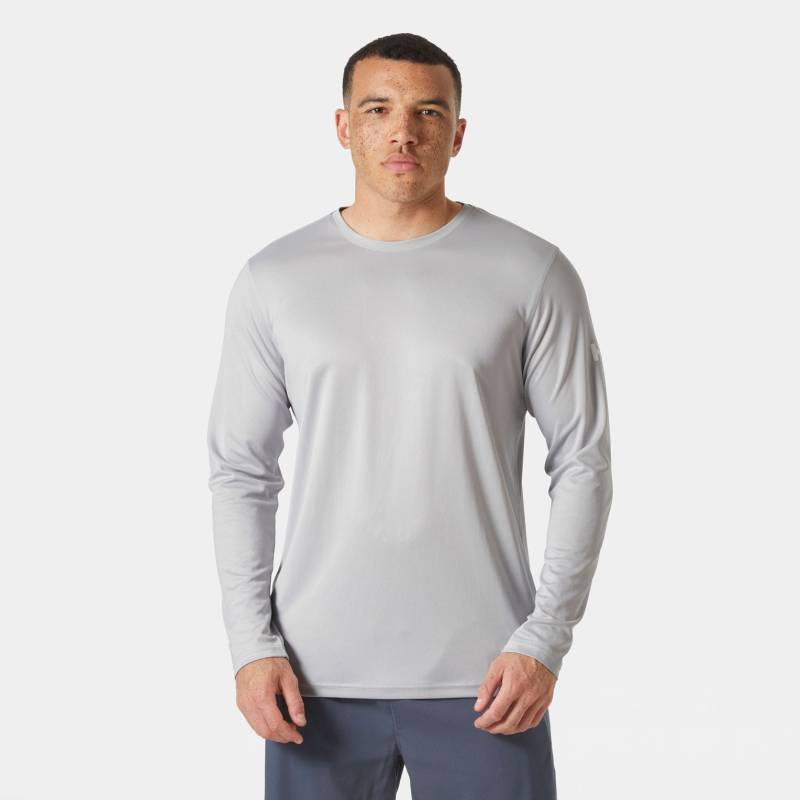 Helly Hansen HH Tech Crew Langarm 2.0 Langarm-shirt Herren M von Helly Hansen