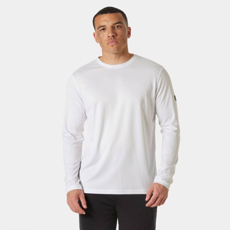 Helly Hansen HH Tech Crew Langarm 2.0 Langarm-shirt Herren XL von Helly Hansen