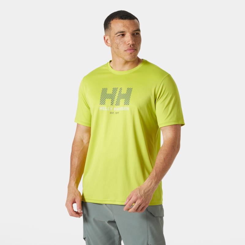 Helly Hansen HH Tech Graphic T-shirt 2.0 Herren M von Helly Hansen