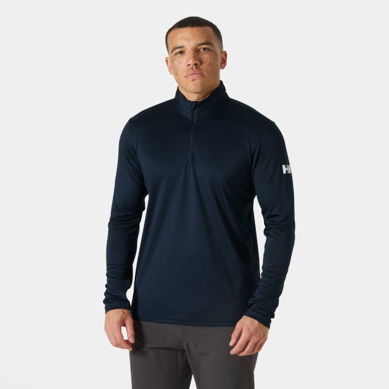 Helly Hansen HH Tech Half-zip 2.0 Shirt Mit Halbem Reißverschluss Herren 2XL von Helly Hansen
