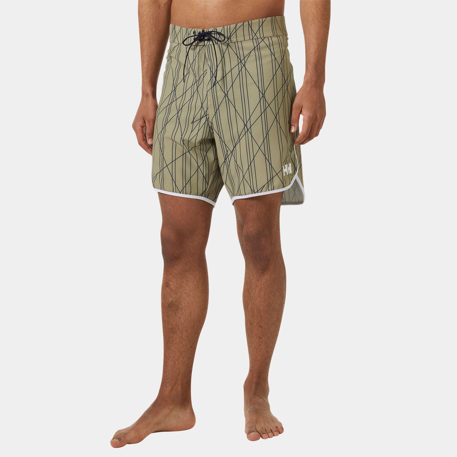 Helly Hansen Men’s Hp Curve Board Shorts 7” 30 von Helly Hansen