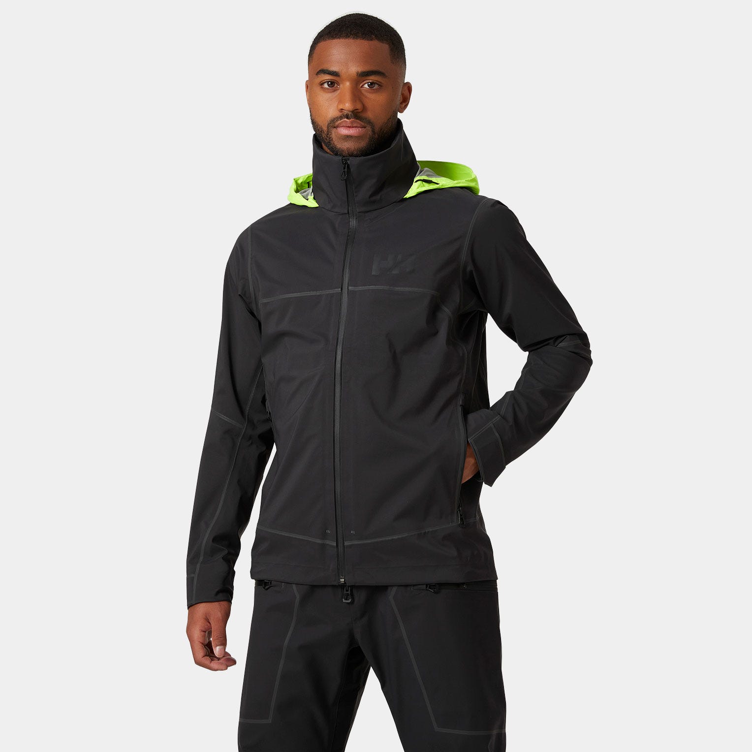 Helly Hansen Herren Hp Foil Shell-jacke 2XL von Helly Hansen