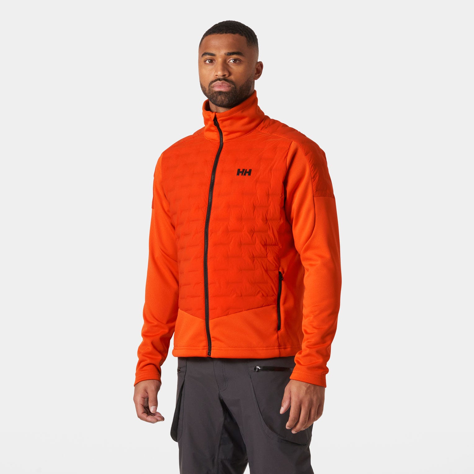 Helly Hansen Hp Hybrid Stretch Isolationsjacke Herren 2XL Helly Hansen Hp Hybrid Stretch Isolationsjacke Herren 2XL von Helly Hansen