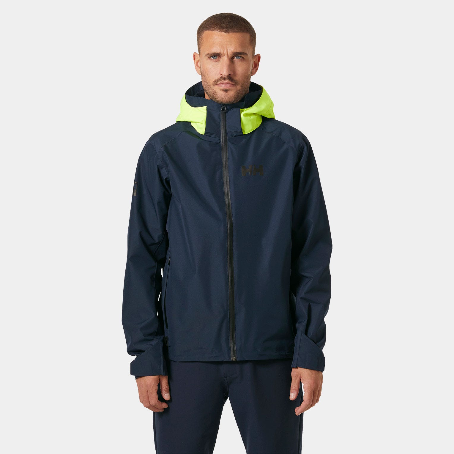 Helly Hansen Men’s Inshore Cup Sailing Jacket L von Helly Hansen