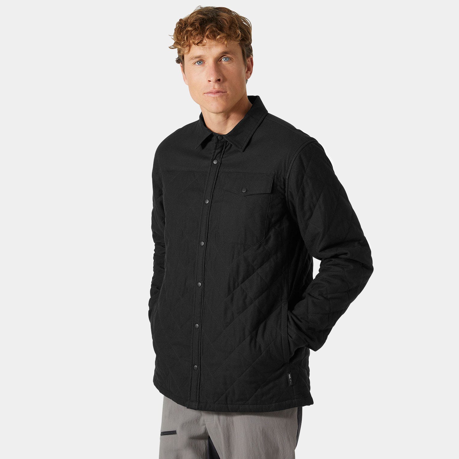 Helly Hansen Herren Isfjord Isolierte Shacket M von Helly Hansen