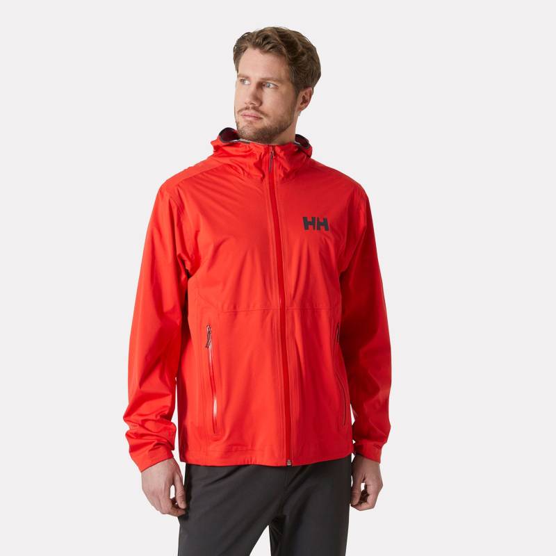 Helly Hansen Herren Momentum Stretchjacke 3-lagig 2XL von Helly Hansen