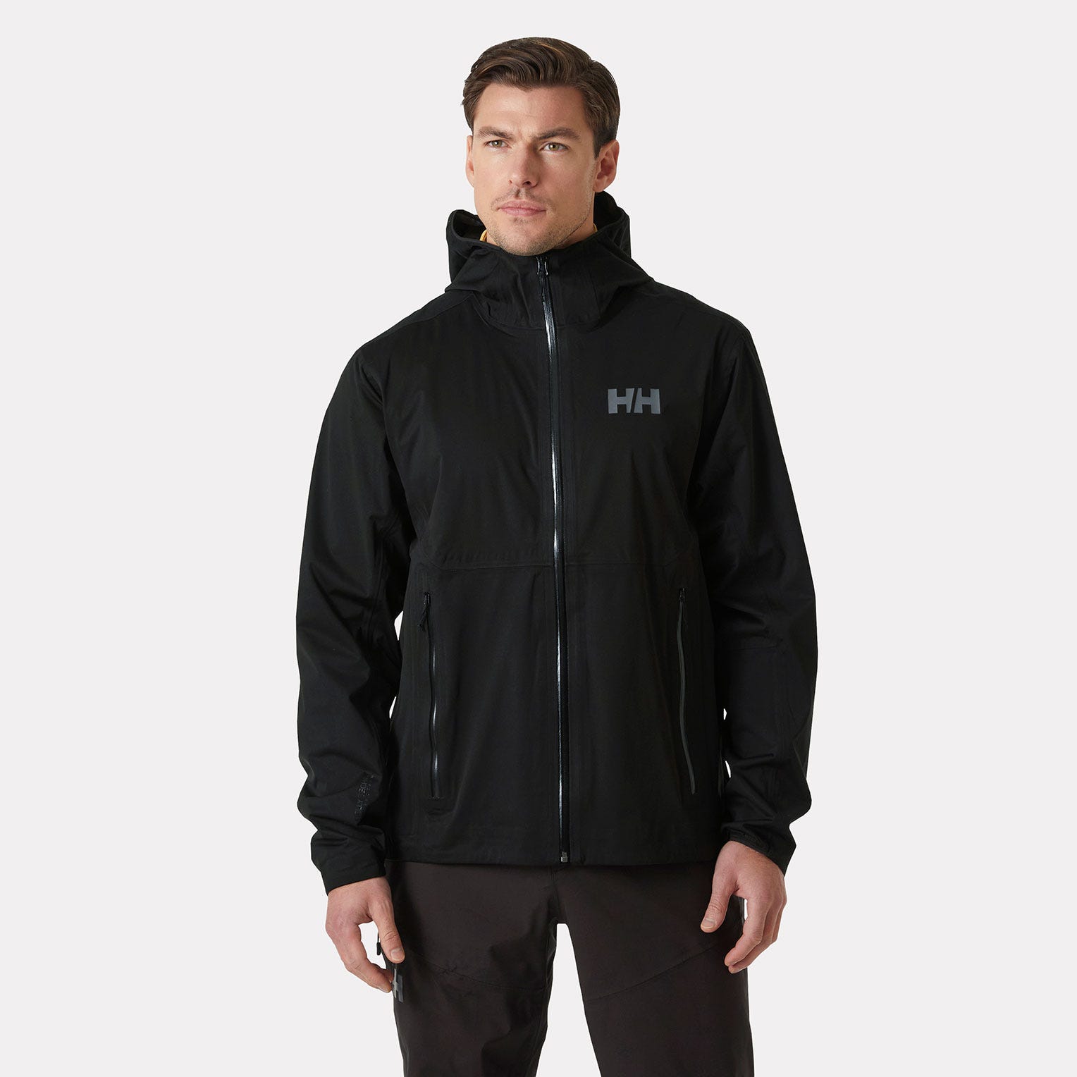 Helly Hansen Herren Momentum Stretchjacke 3-lagig 2XL von Helly Hansen