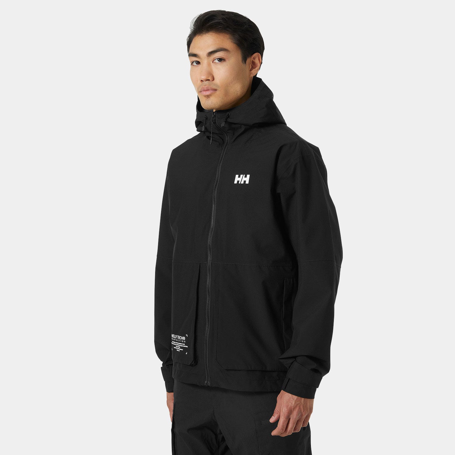 Helly Hansen Herren Move Regenjacke M von Helly Hansen