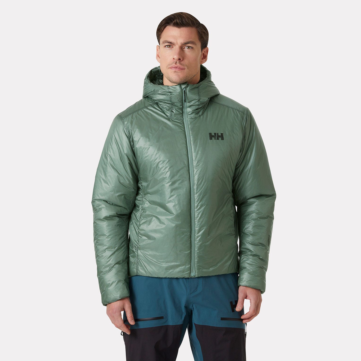 Helly Hansen Herren Odin Everdown Kapuzenjacke XL von Helly Hansen