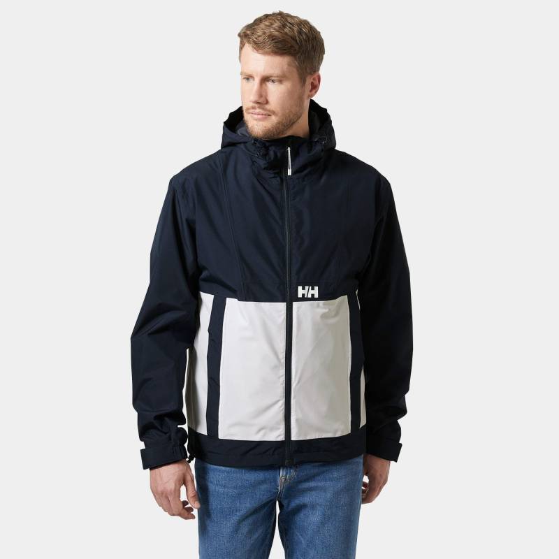 Helly Hansen Herren Rig Regenjacke M von Helly Hansen