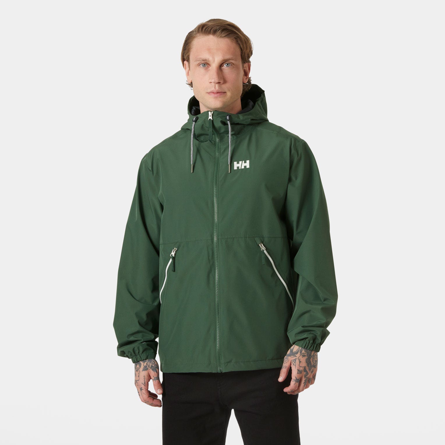 Helly Hansen Sandoy Regenjacke Herren 2XL von Helly Hansen
