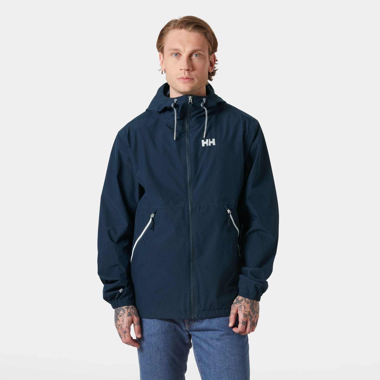 Helly Hansen Sandoy Regenjacke Herren XL von Helly Hansen