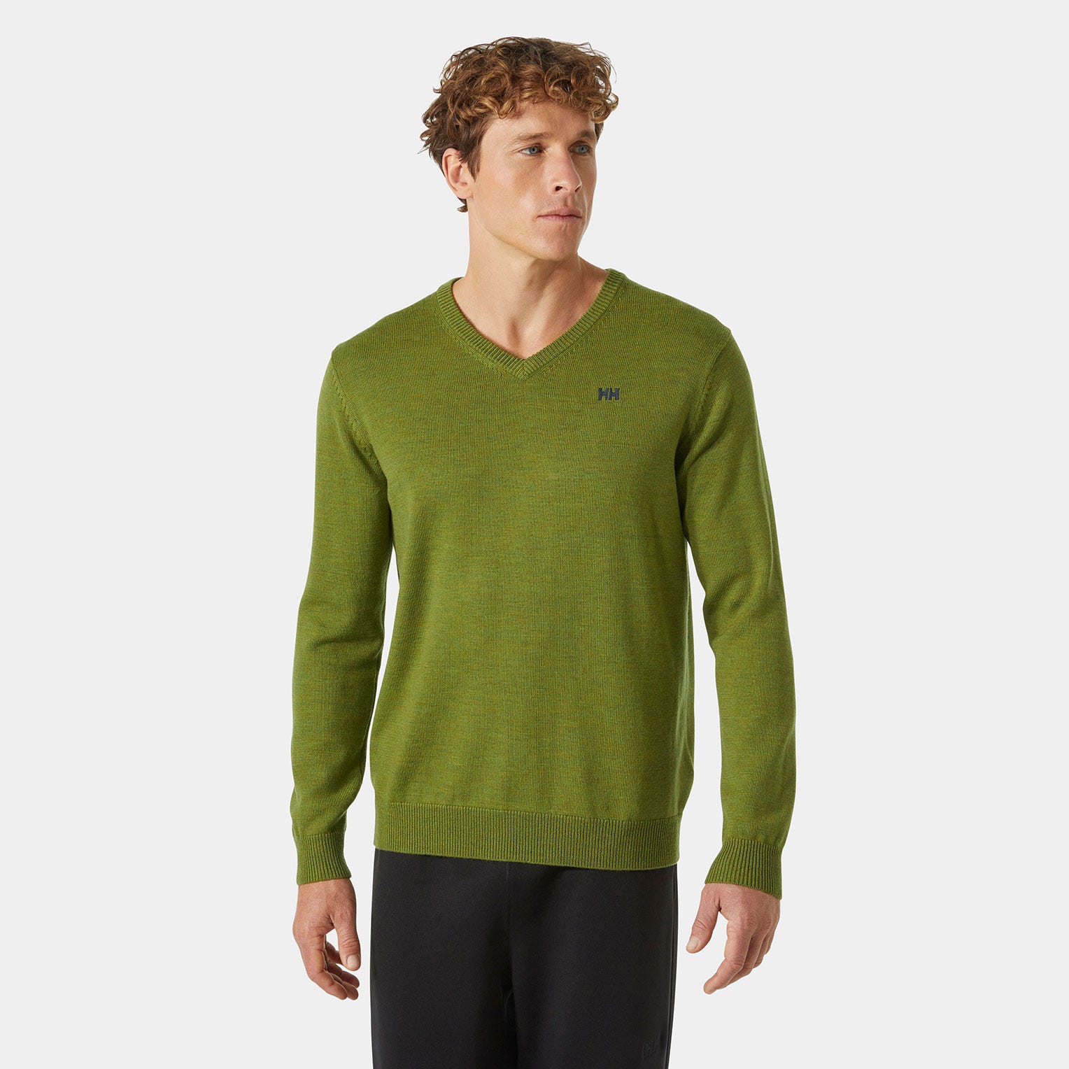 Helly Hansen Herren Shore Merino-pullover L von Helly Hansen