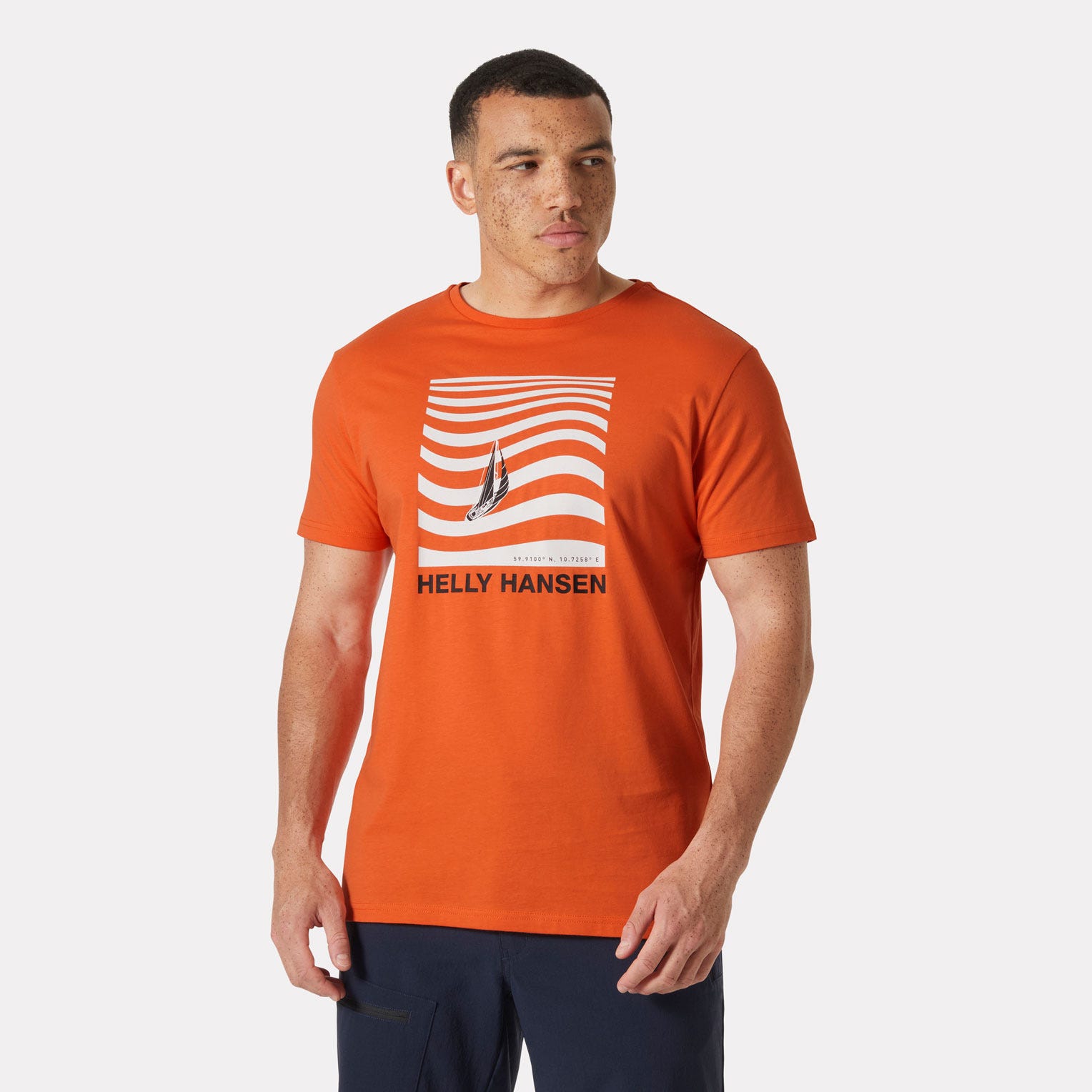 Helly Hansen Shoreline T-shirt 3.0 Herren XL Helly Hansen Shoreline T-shirt 3.0 Herren XL von Helly Hansen