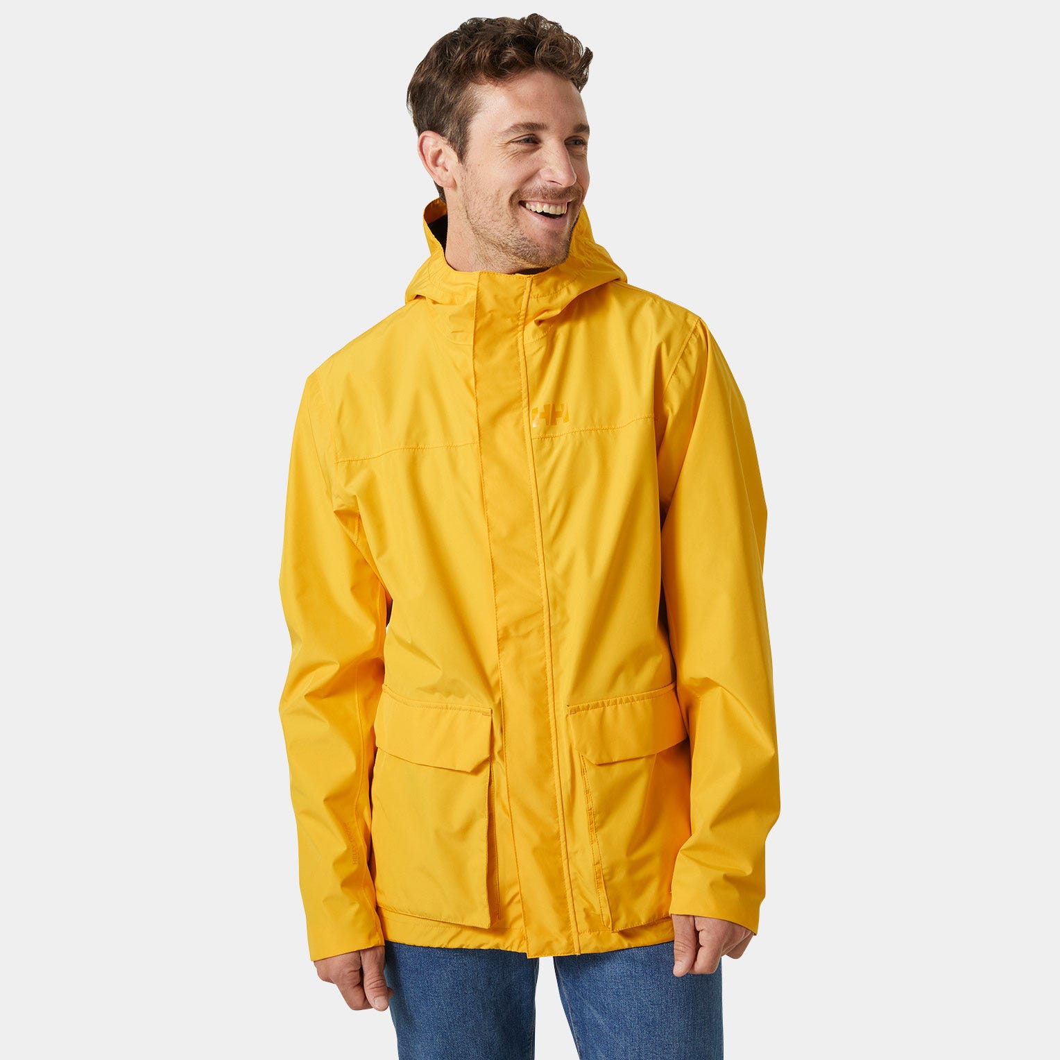 Helly Hansen Herren T2 Utility Regenjacke M von Helly Hansen