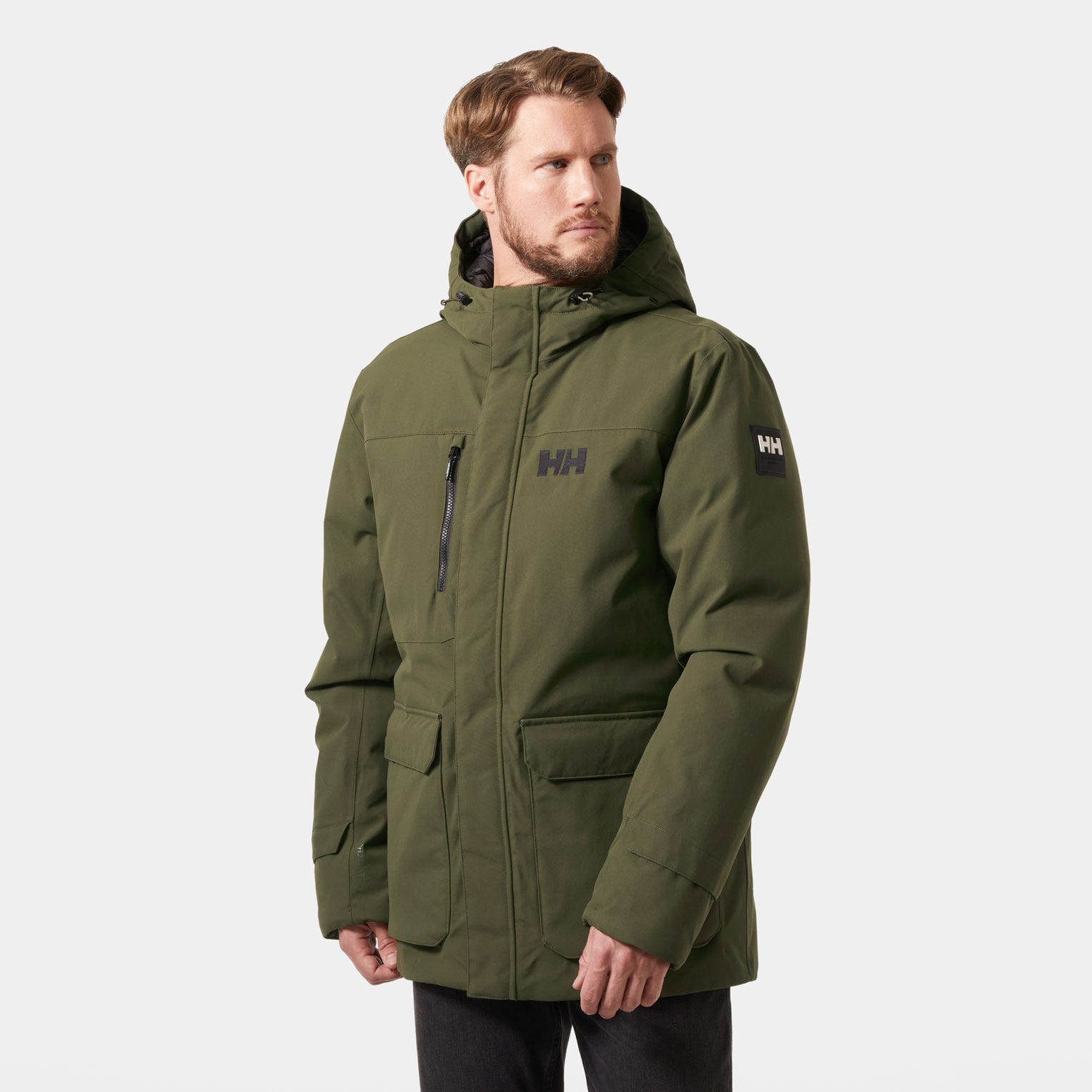 Helly Hansen Men's Urb Lab Down Parka M Helly Hansen Men's Urb Lab Down Parka M von Helly Hansen