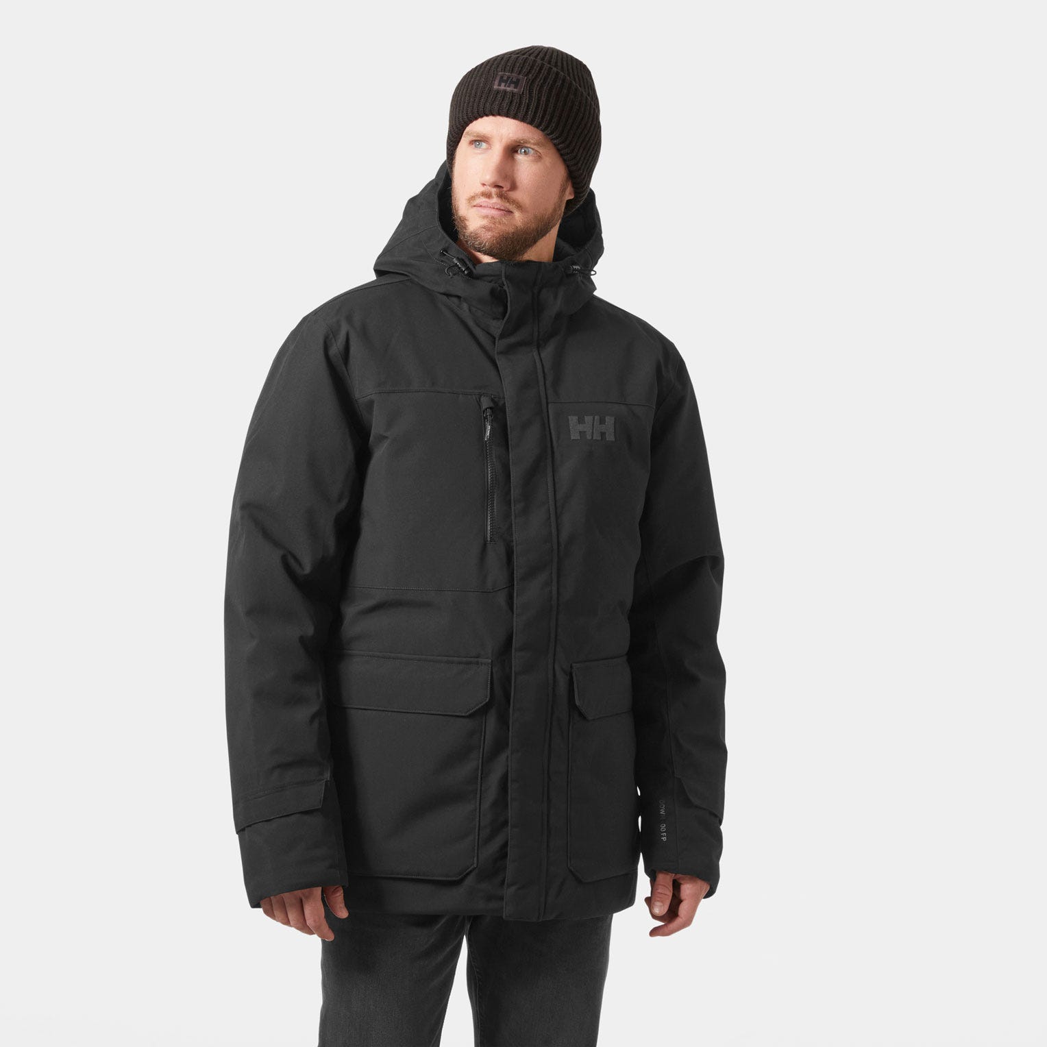 Helly Hansen Men's Urb Lab Down Parka M Helly Hansen Men's Urb Lab Down Parka M von Helly Hansen