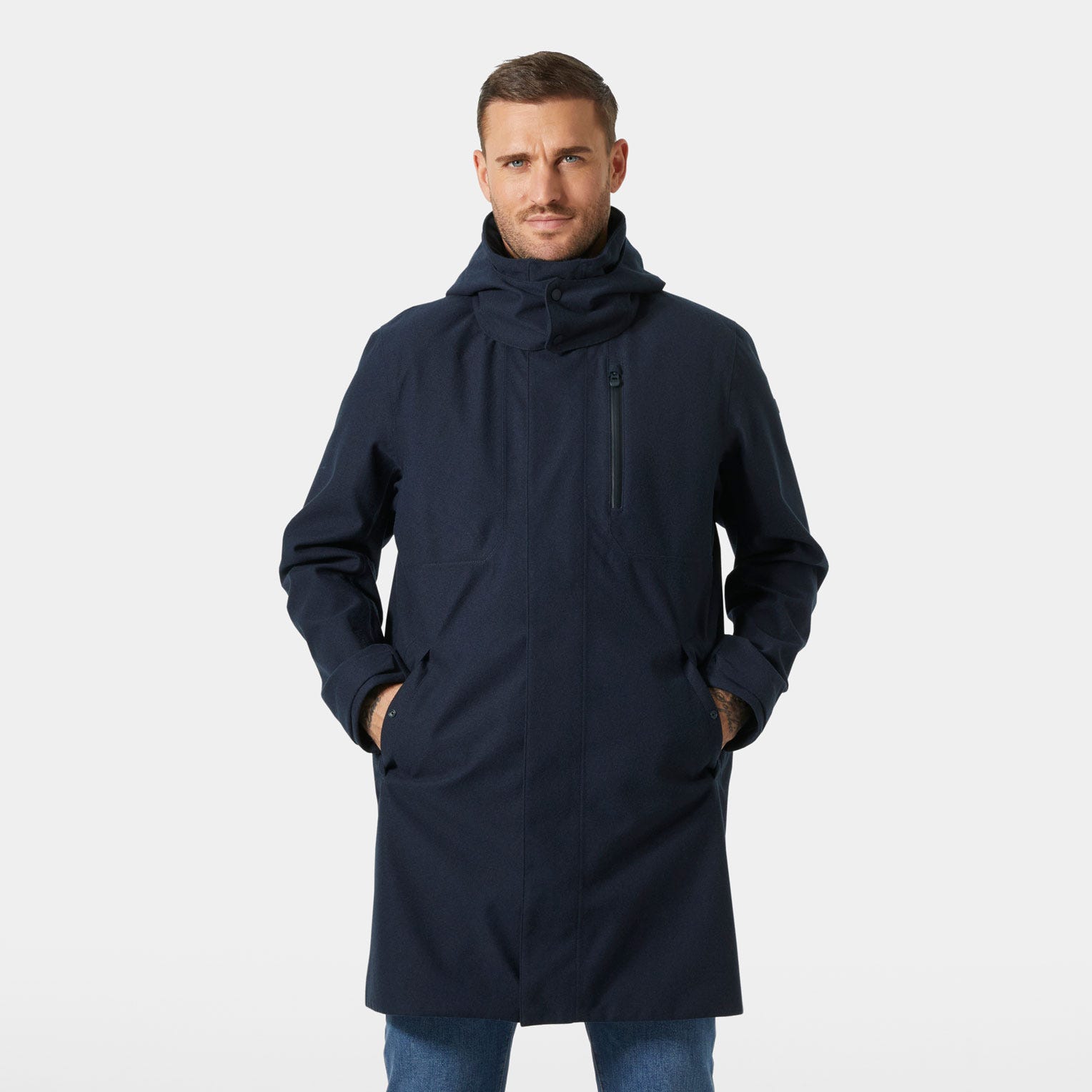 Helly Hansen Men's Urban Lab Helsinki 3-in-1 Coat 2XL Helly Hansen Men's Urban Lab Helsinki 3-in-1 Coat 2XL von Helly Hansen