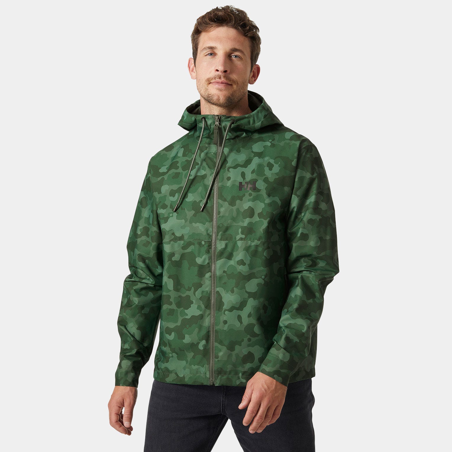 Helly Hansen Herren Urban Rigging Regenjacke XL von Helly Hansen