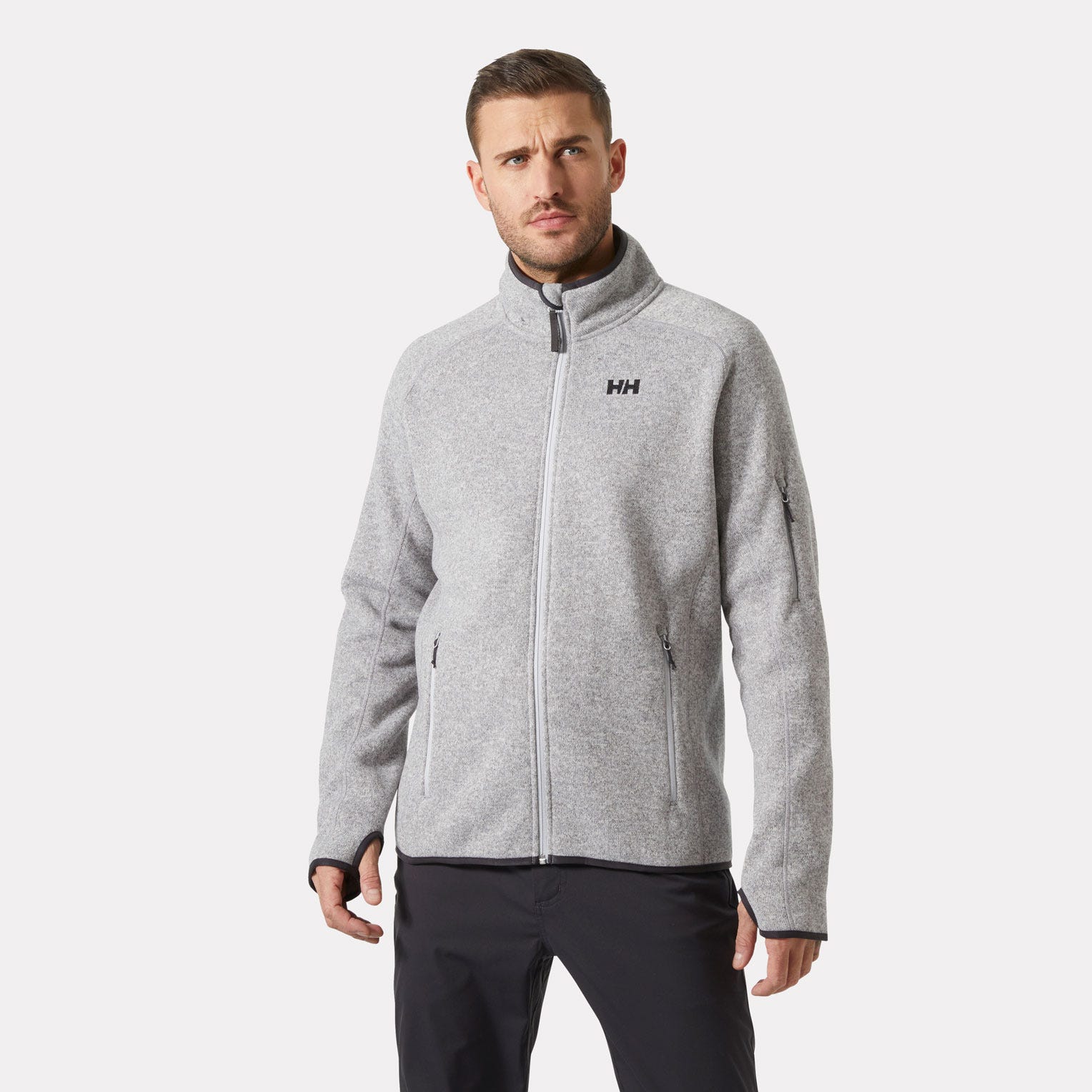 Helly Hansen Herren Varde Fleece-jacke 2.0 XL Helly Hansen Herren Varde Fleece-jacke 2.0 XL von Helly Hansen