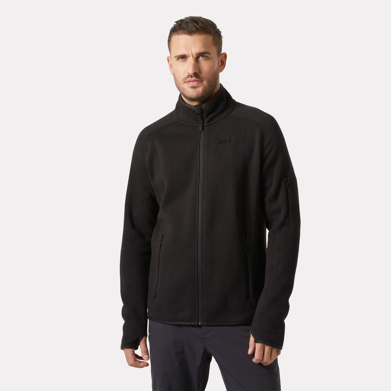 Helly Hansen Herren Varde Fleece-jacke 2.0 2XL Helly Hansen Herren Varde Fleece-jacke 2.0 2XL von Helly Hansen