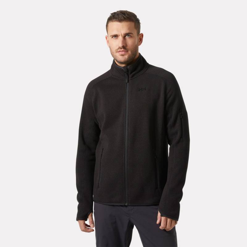 Helly Hansen Herren Varde Fleece-jacke 2.0 2XL von Helly Hansen