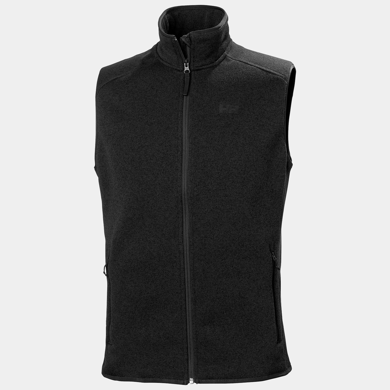 Helly Hansen Herren Varde Fleece-weste 2.0 L von Helly Hansen