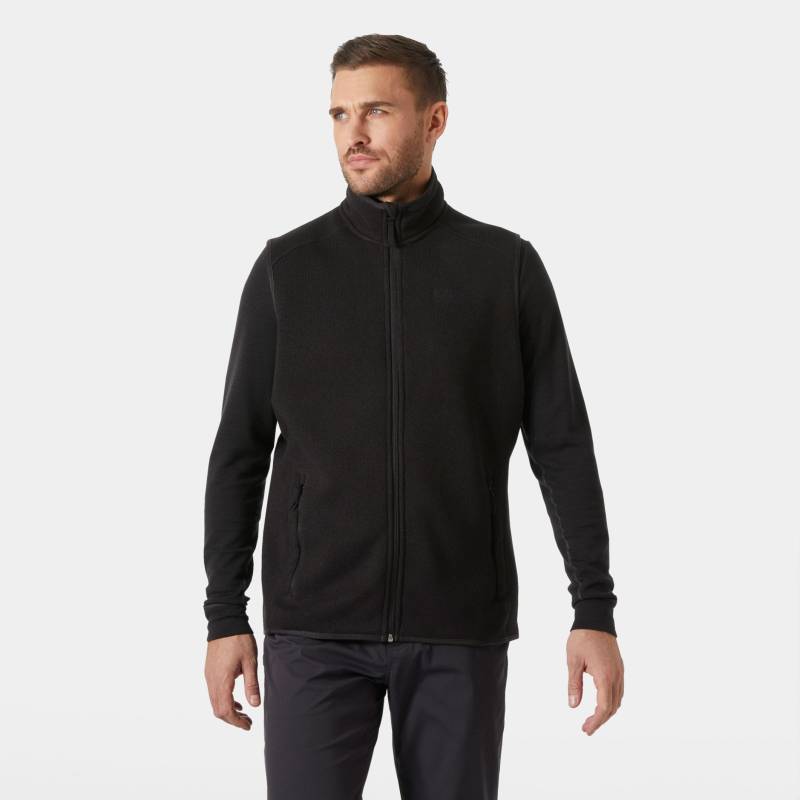 Helly Hansen Herren Varde Fleece-weste 2.0 S von Helly Hansen