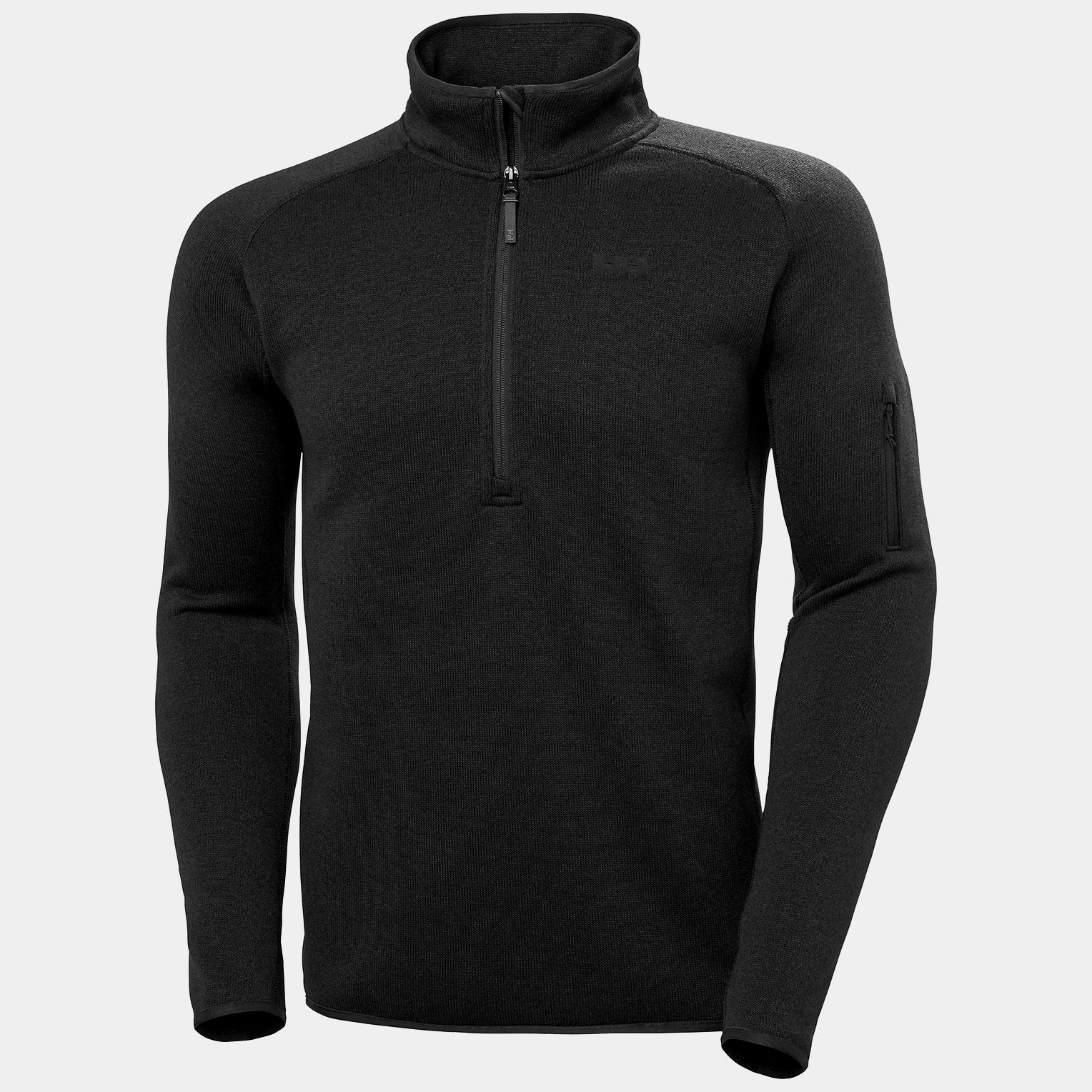 Helly Hansen Herren Varde Fleece-midlayer 2.0 Halber Zipper L von Helly Hansen