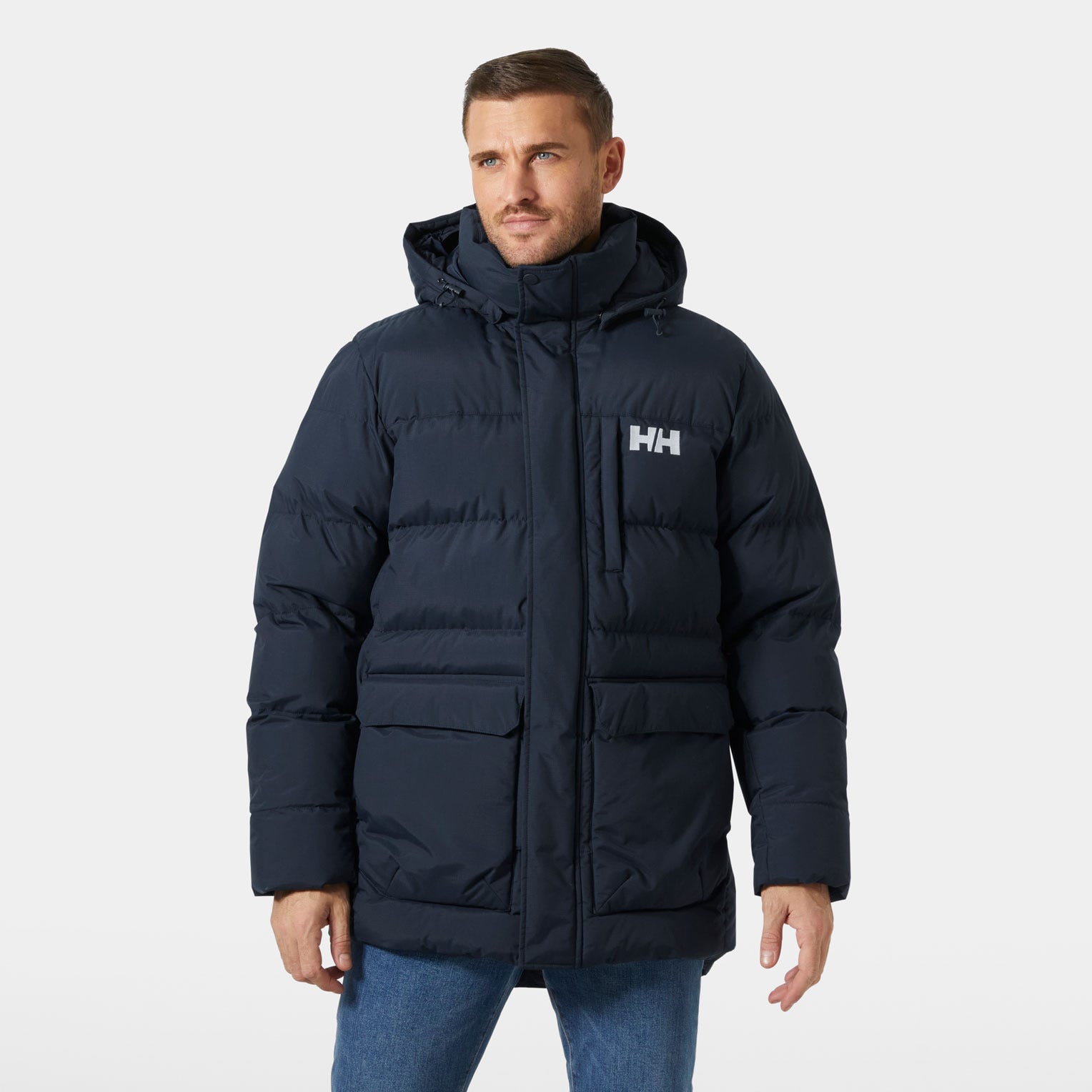 Helly Hansen Vardo Parka Herren L von Helly Hansen