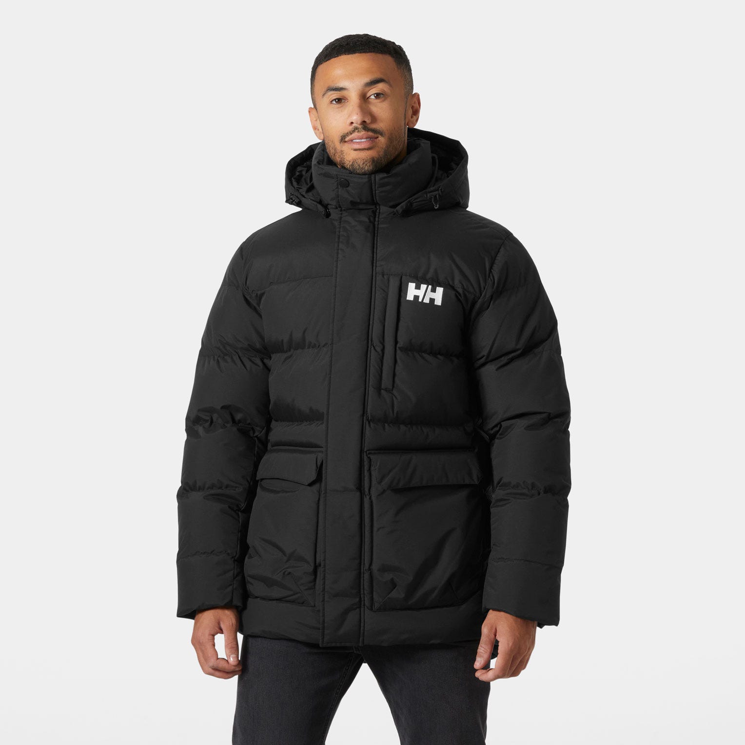 Helly Hansen Vardo Parka Herren M von Helly Hansen