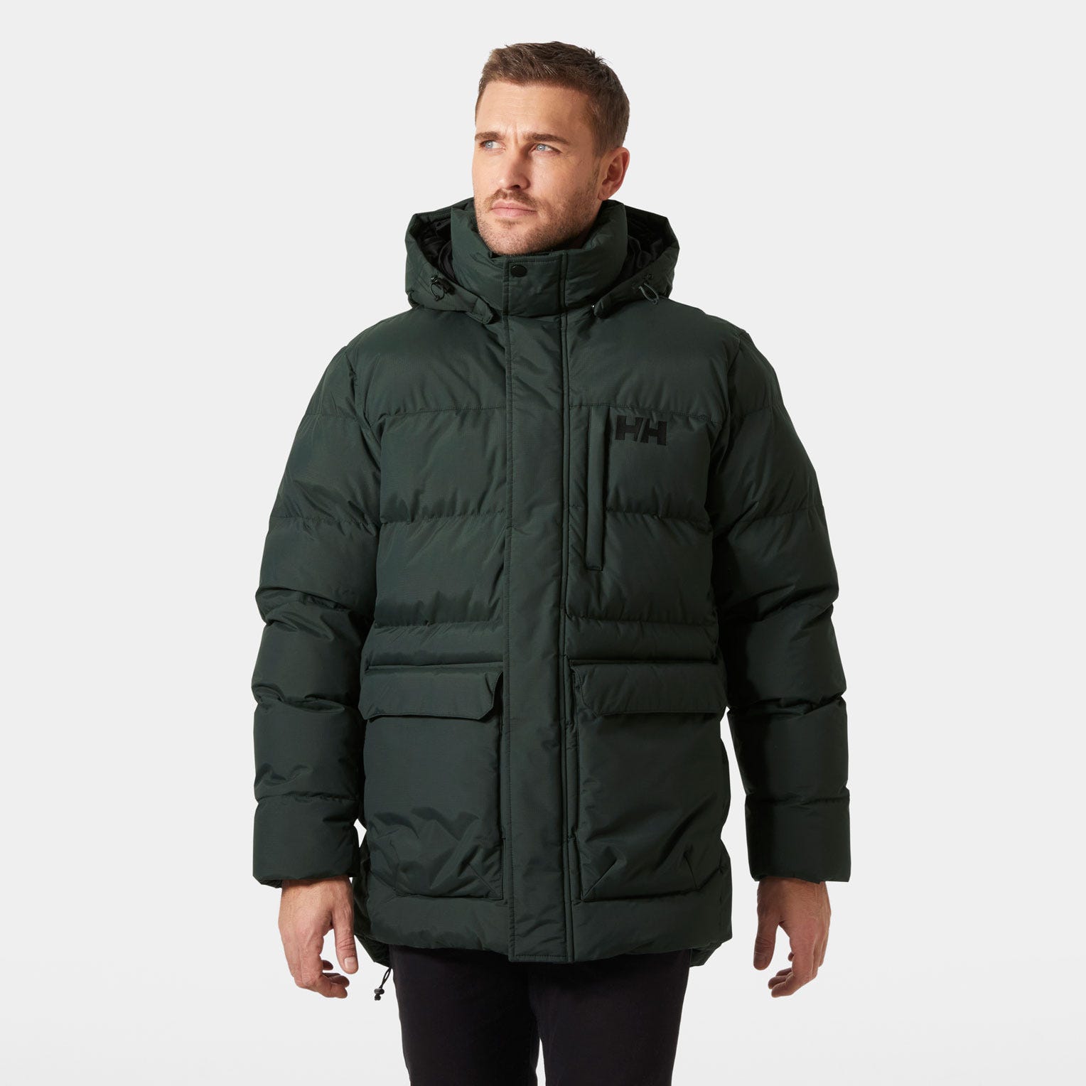 Helly Hansen Vardo Parka Herren S von Helly Hansen