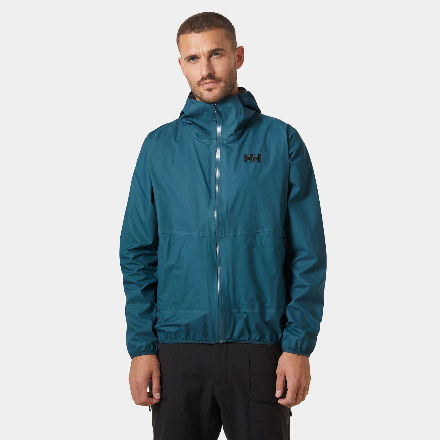 Helly Hansen Men’s Verglas 2.5 Layer Fastpack Jacket XL von Helly Hansen