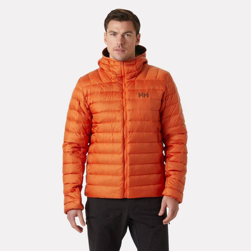 Helly Hansen Herren Verglas Daunenjacke Mit Kapuze 2.0 2XL von Helly Hansen