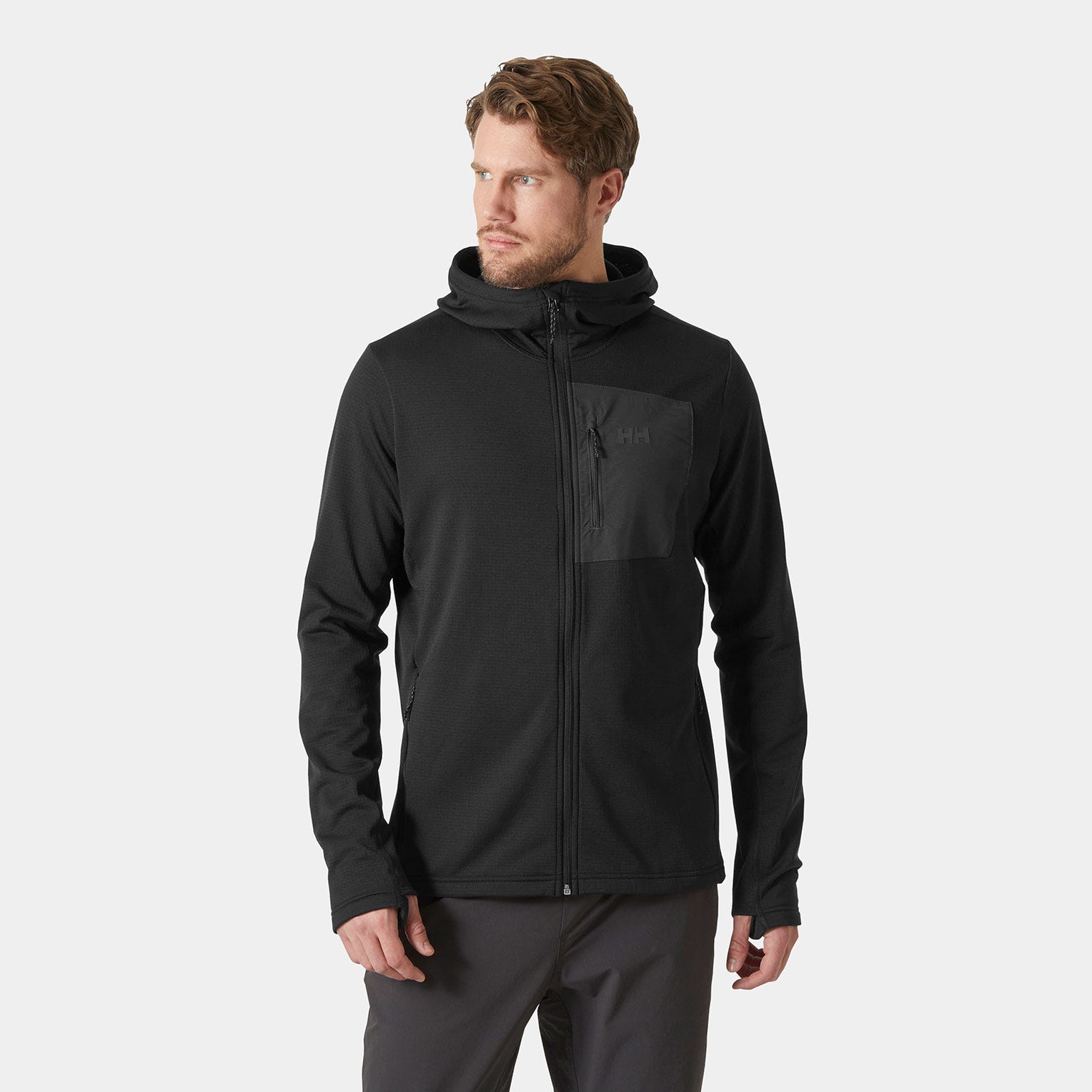 Helly Hansen Herren Versalite Fleece-jacke Mit Kapuze L Helly Hansen Herren Versalite Fleece-jacke Mit Kapuze L von Helly Hansen