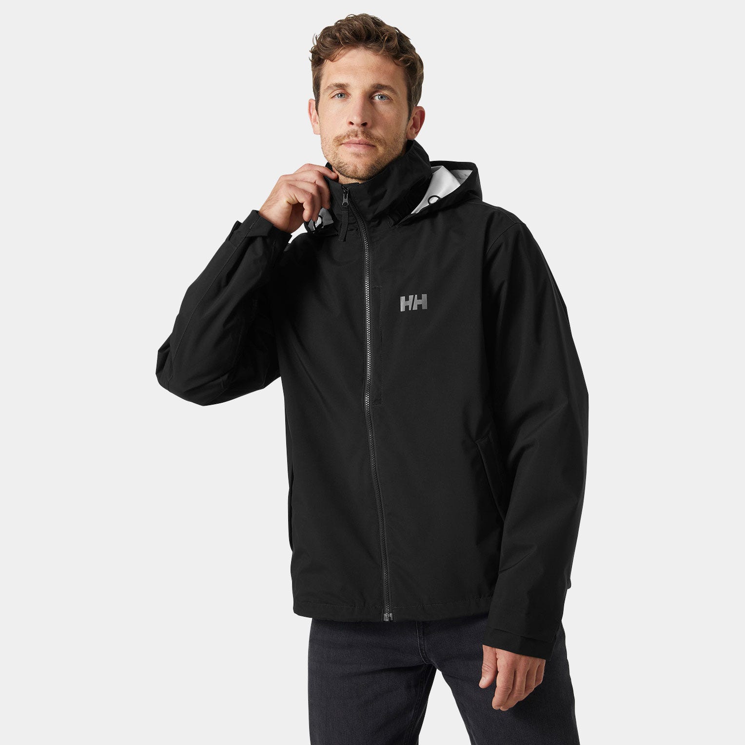 Helly Hansen Herren Victor Regenjacke L von Helly Hansen