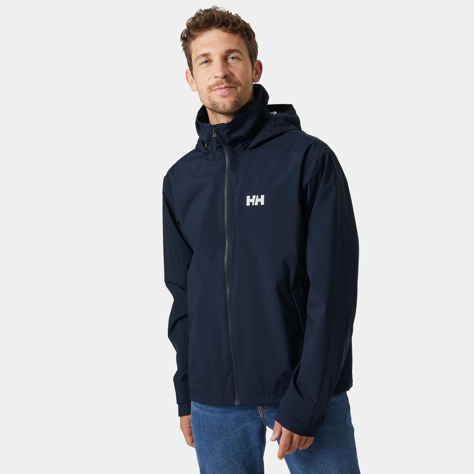 Helly Hansen Herren Victor Regenjacke L von Helly Hansen