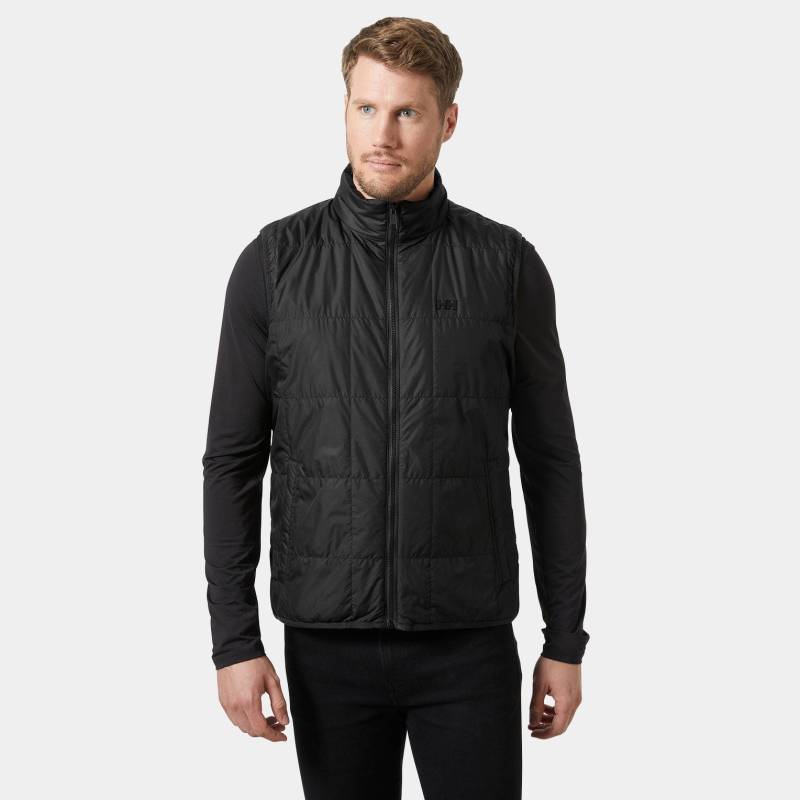 Helly Hansen Herren Vika Light Isolierende Weste XL Helly Hansen Herren Vika Light Isolierende Weste XL von Helly Hansen
