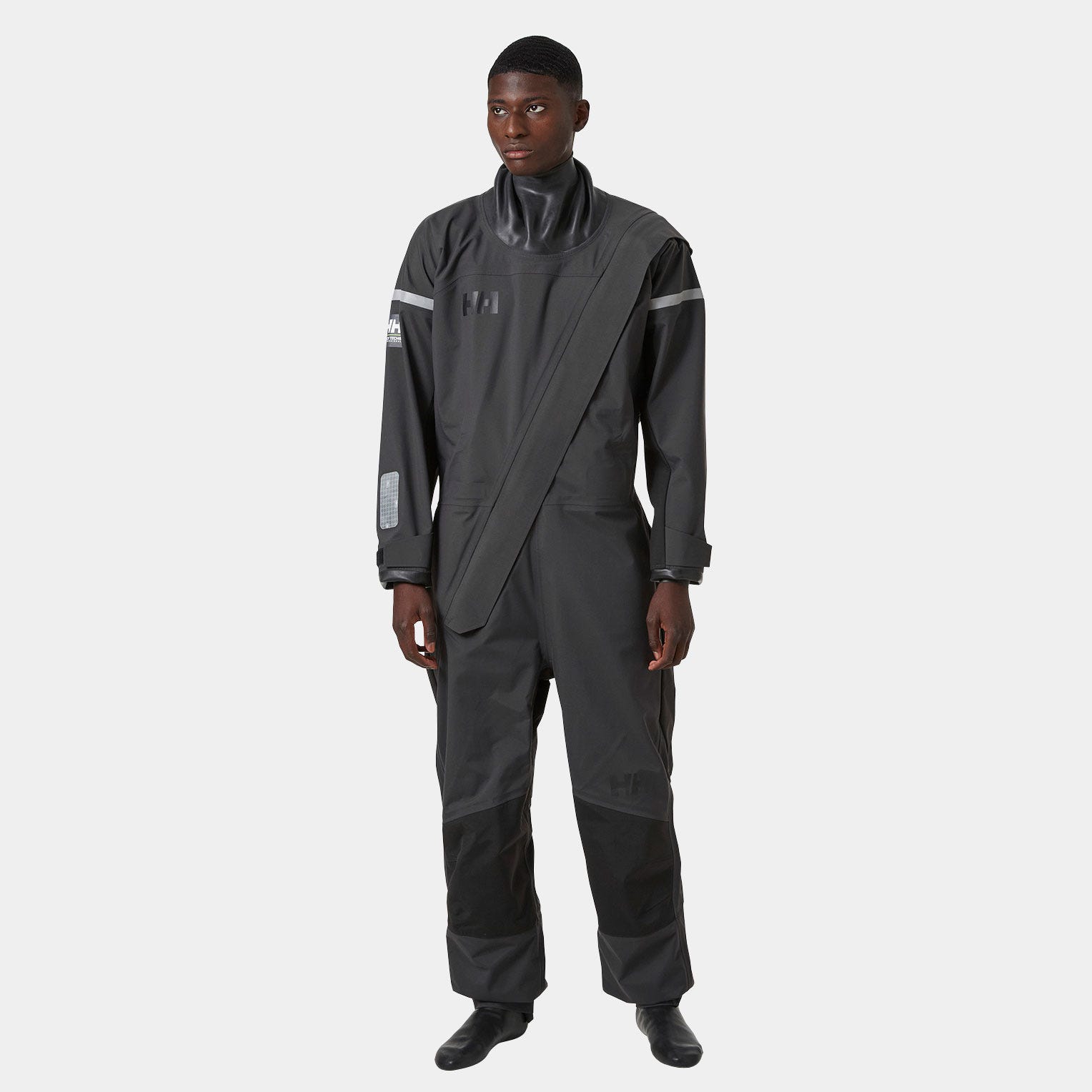 Helly Hansen Herren Waterweat Drysuit 2XL von Helly Hansen