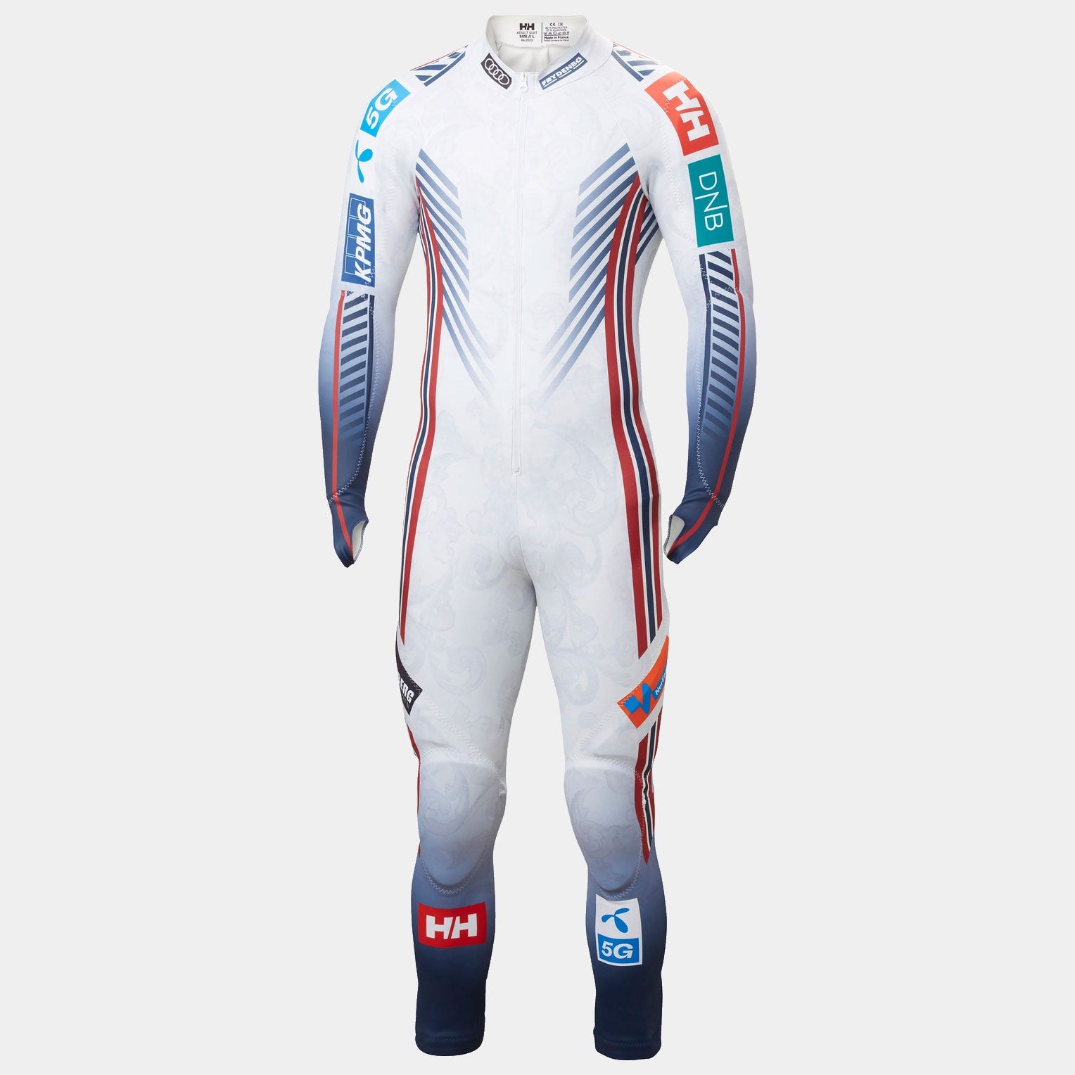 Helly Hansen Men's World Cup Speed Suit 2XL von Helly Hansen