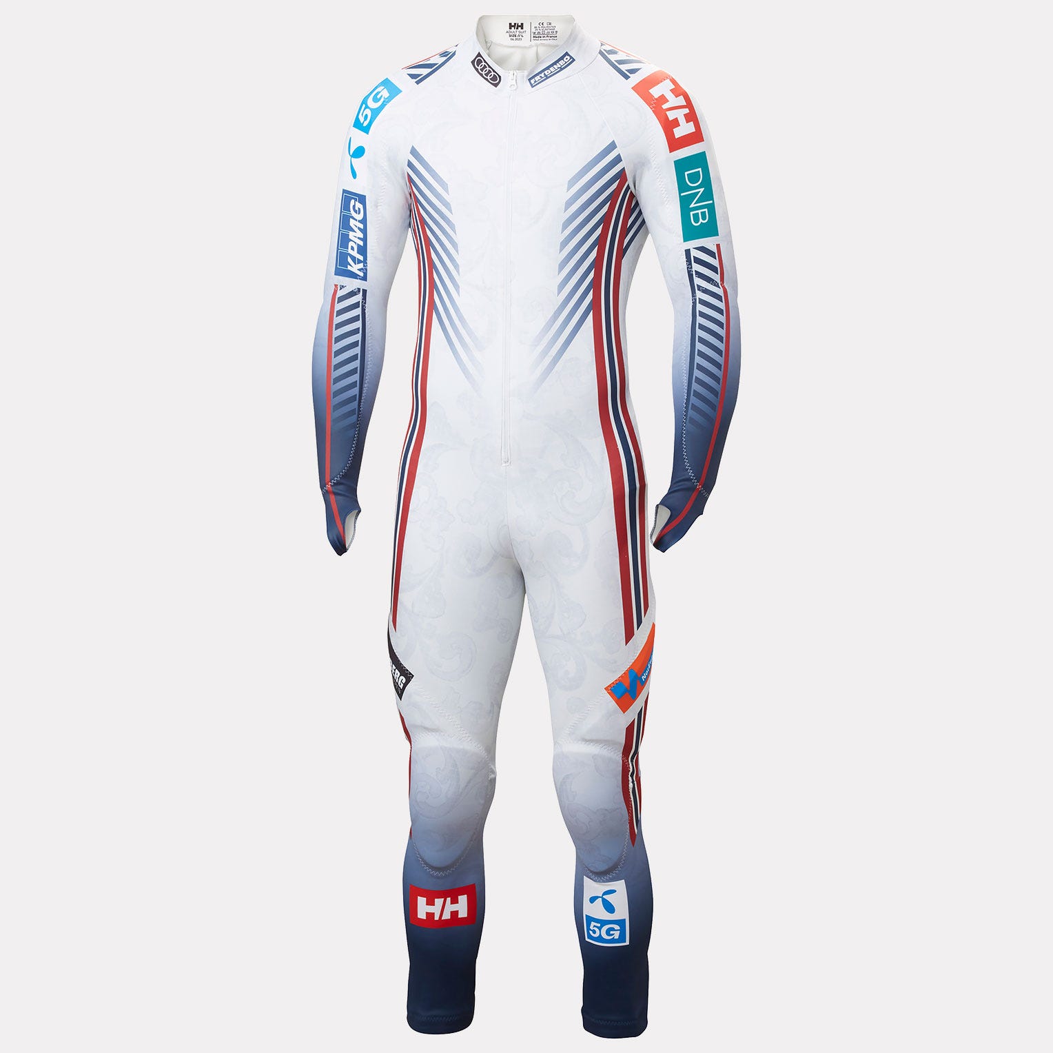 Helly Hansen Men's World Cup Speed Suit XL von Helly Hansen