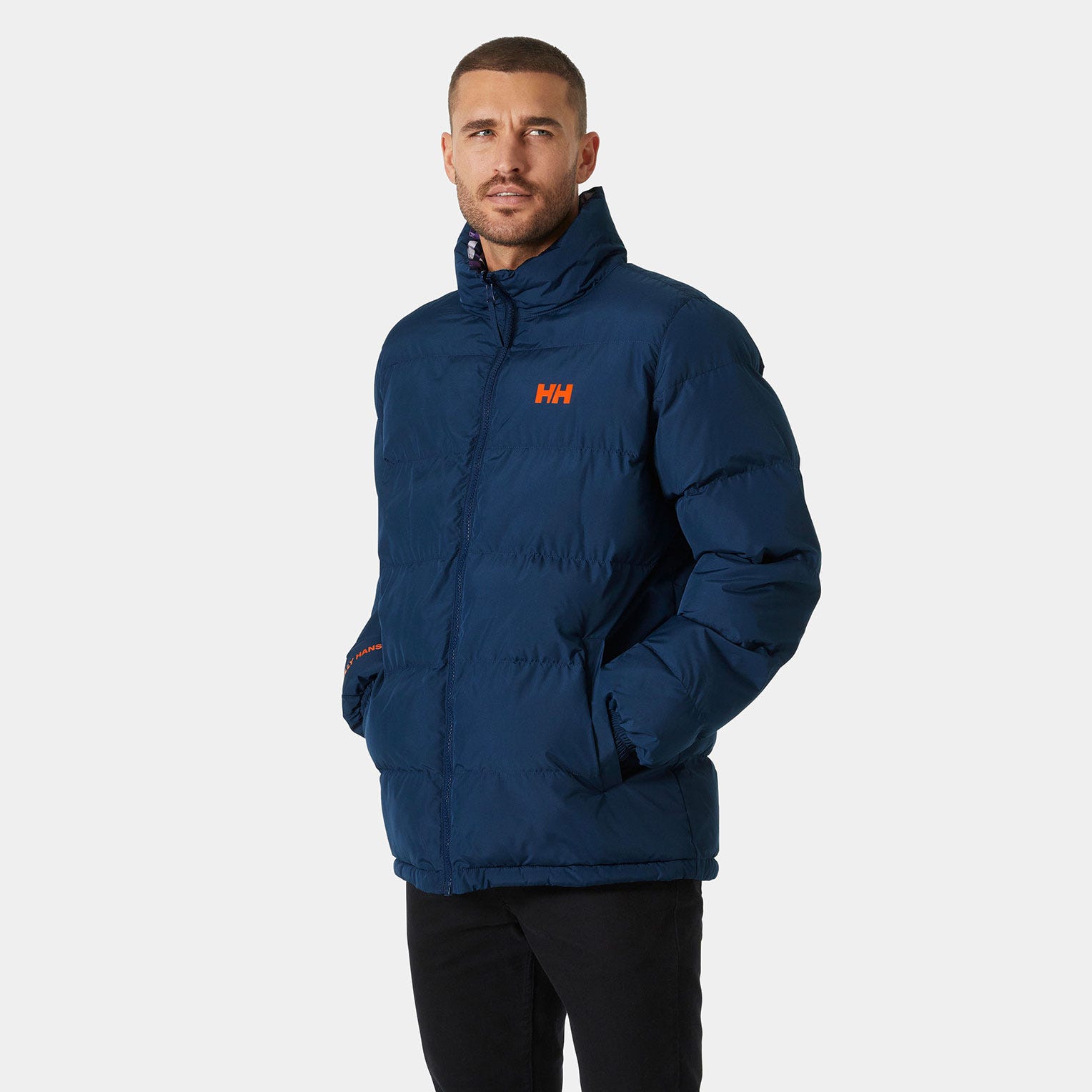 Helly Hansen Herren Yu 23 Wende-pufferjacke M von Helly Hansen