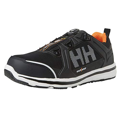Helly Hansen Herren Workwear, Black Orange, 47 EU von Helly Hansen