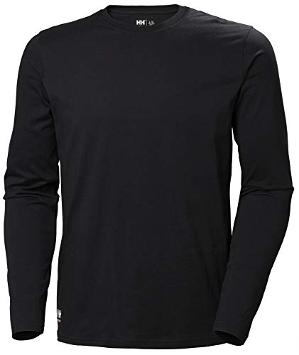 Helly Hansen Mens Shrug Sweater, Black, 3XL-Chest 52" (132cm) von Helly Hansen