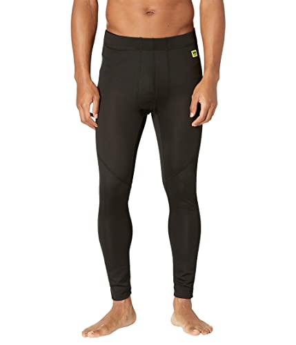 Helly Hansen Unisex-Erwachsene Hh Lifa Hose, Schwarz, 4X-Groß von Helly Hansen